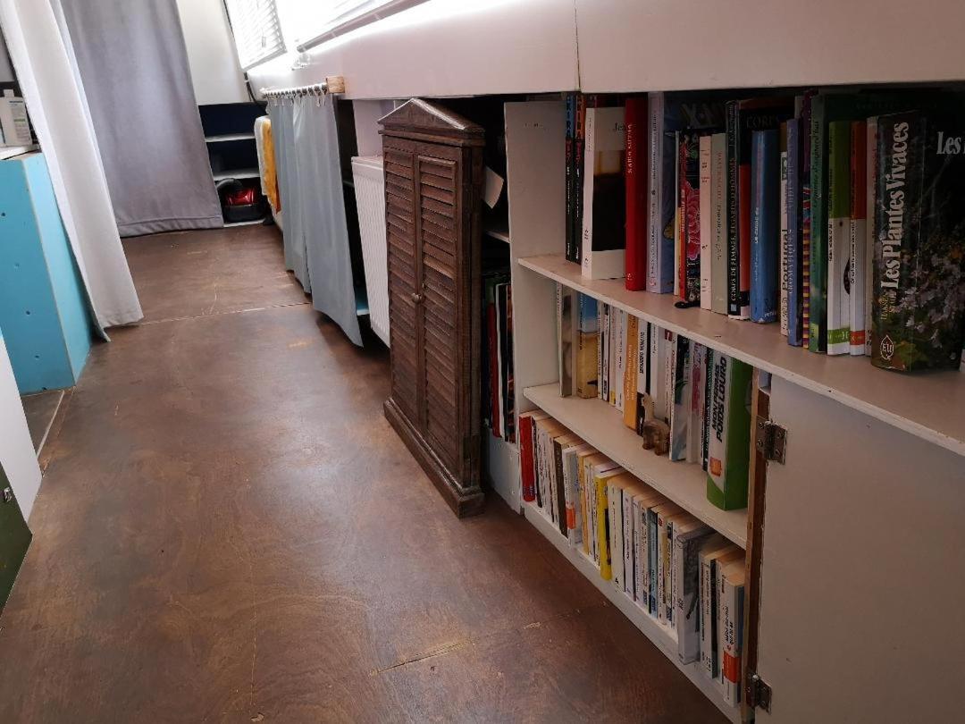 Appartement Sur L'Eau Нант Екстериор снимка